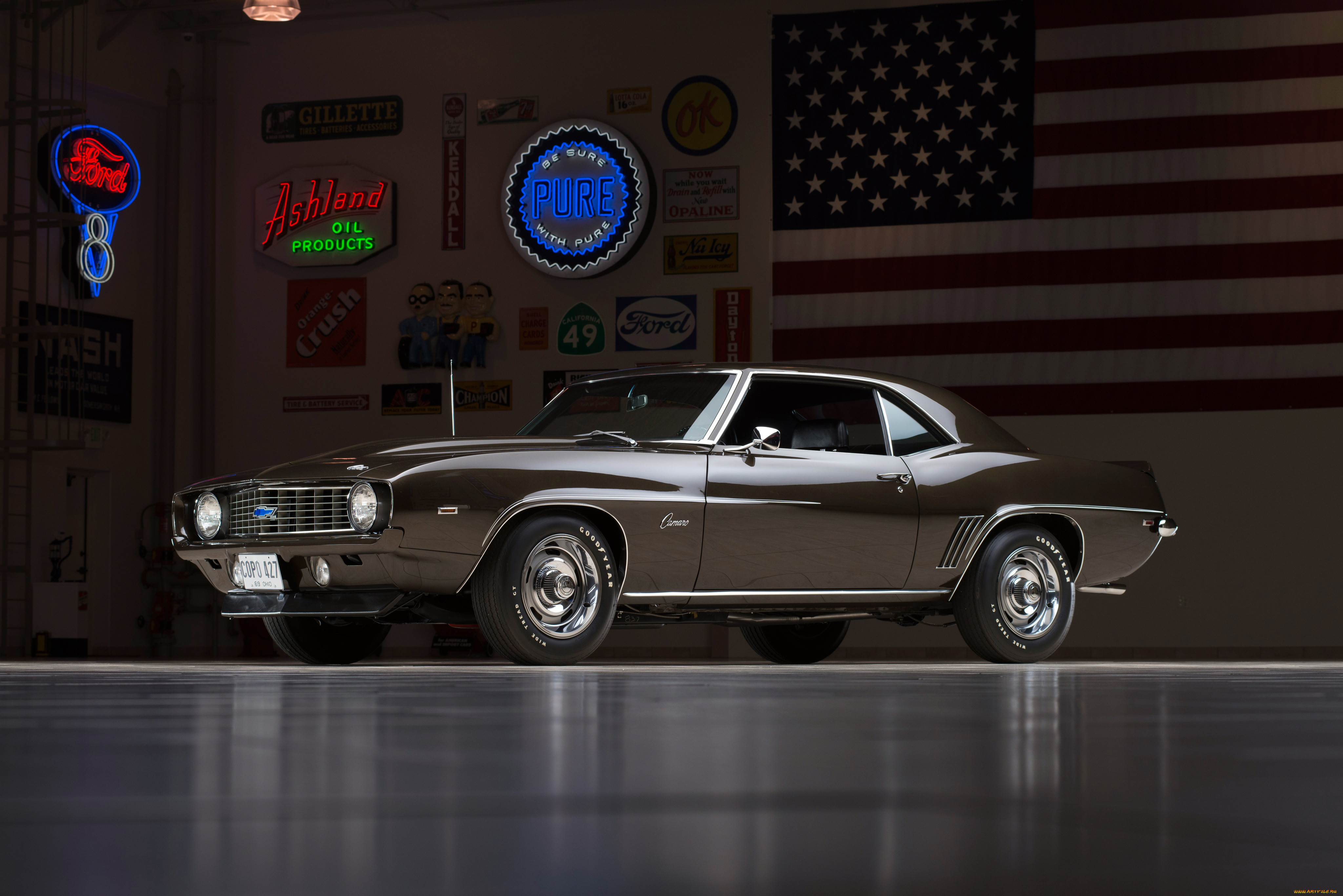 , camaro, chevrolet